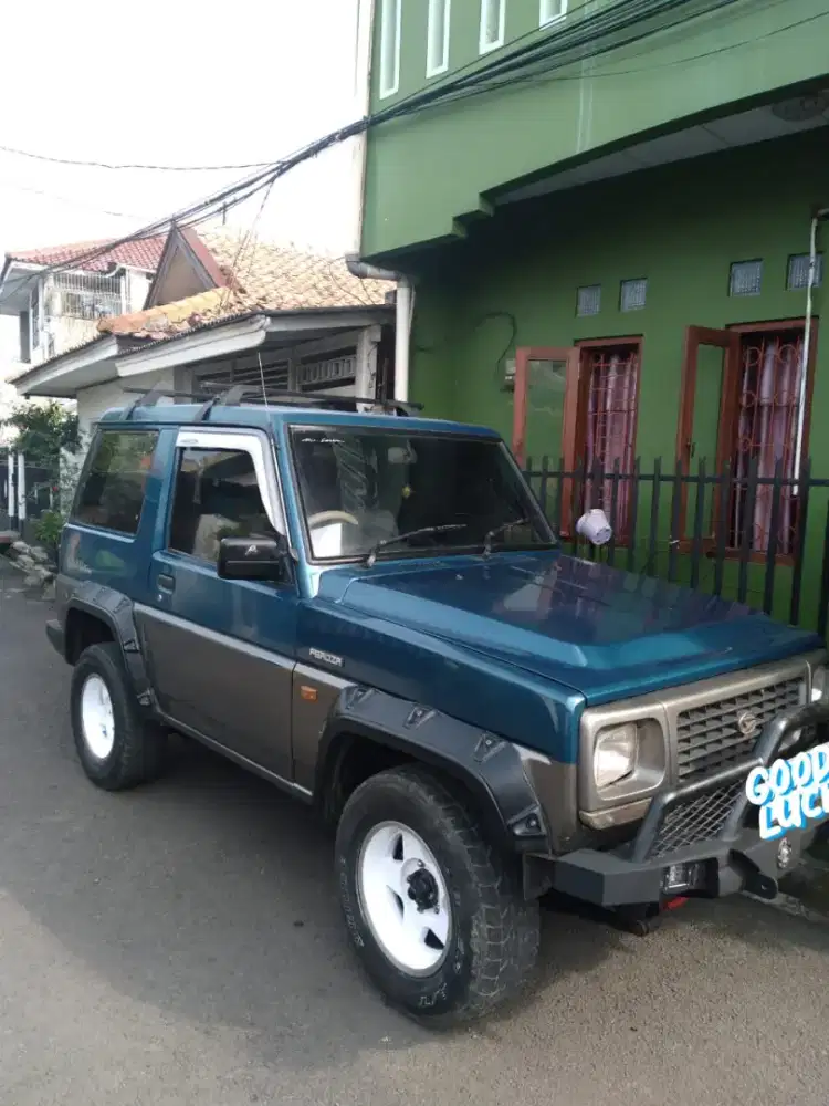 DAIHATSU FEROZA SE THN 1996