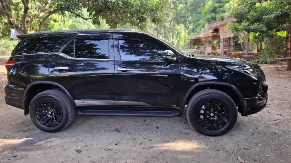 Fortuner 2024 istimewa