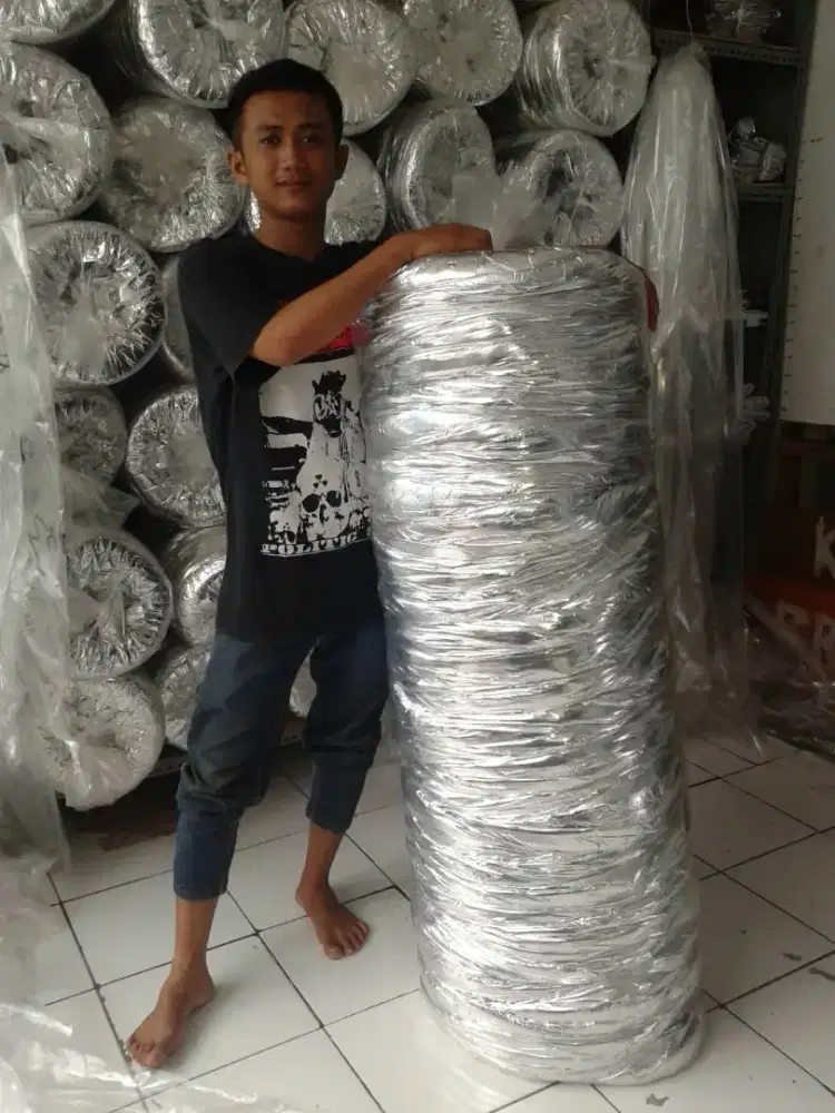 Flexible Duct di Jakarta Selatan