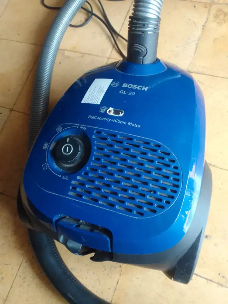 Vacum Cleaner Bosch GL 20