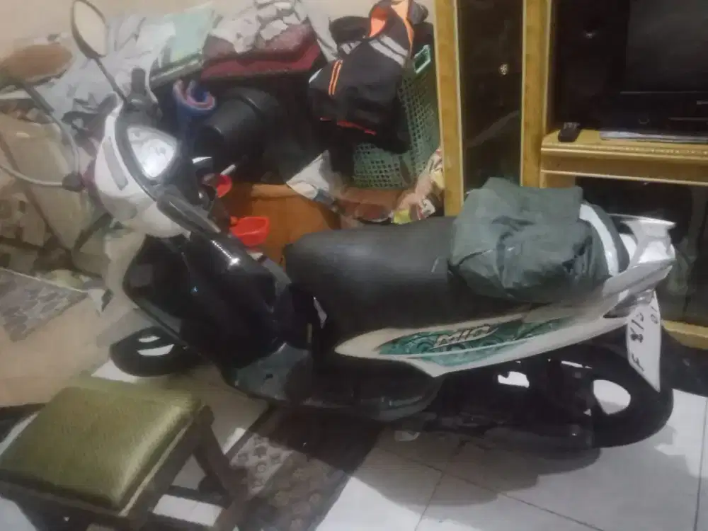 Dijual cepat motor