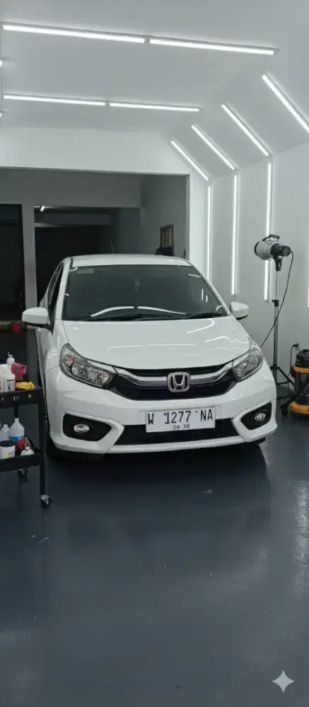 Honda Brio E matic
