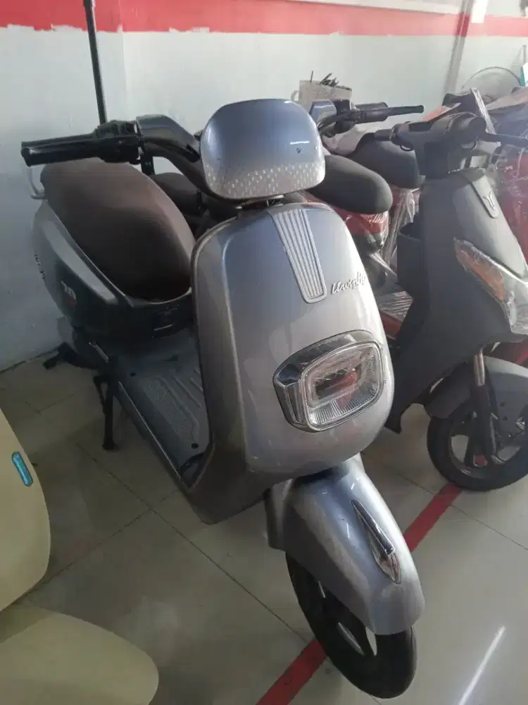 Kredit sepeda listrik uwinfly T70 bisa tanpa DP proses cepat