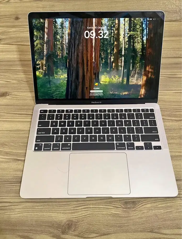 Macbook Air M1 Ex Garansi Resmi iBox Unit Only