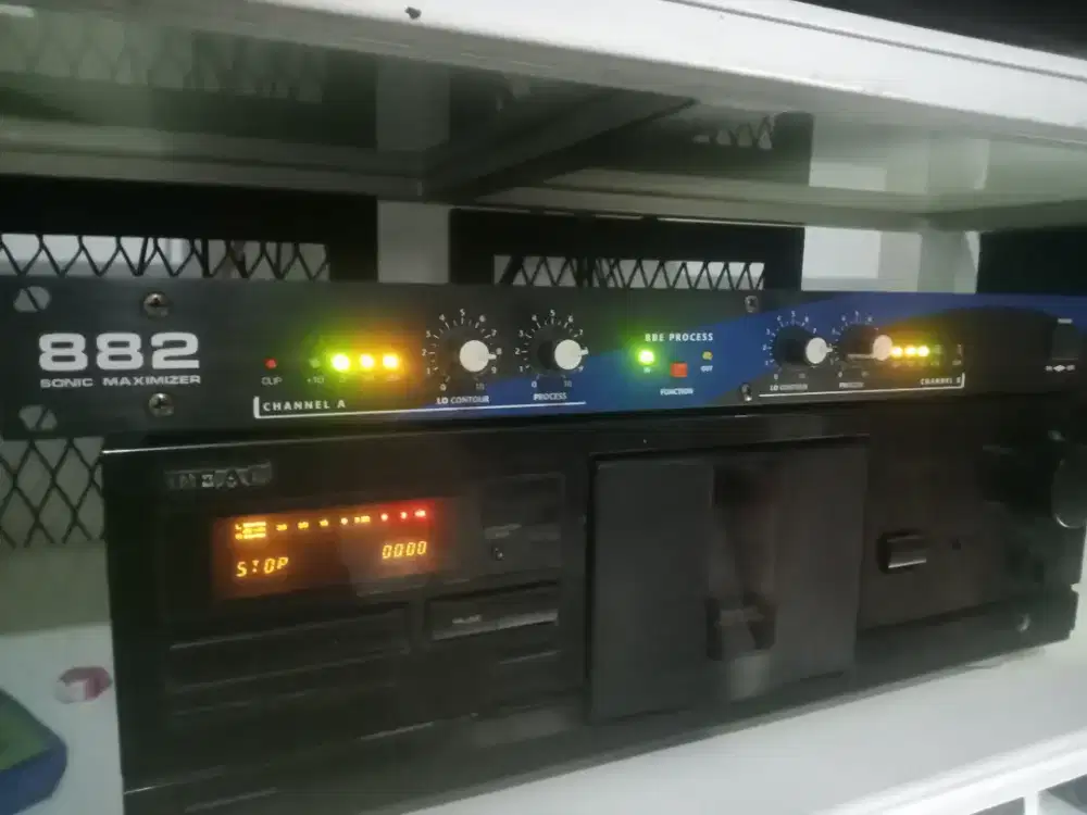 Bbe type 882 Made Usa