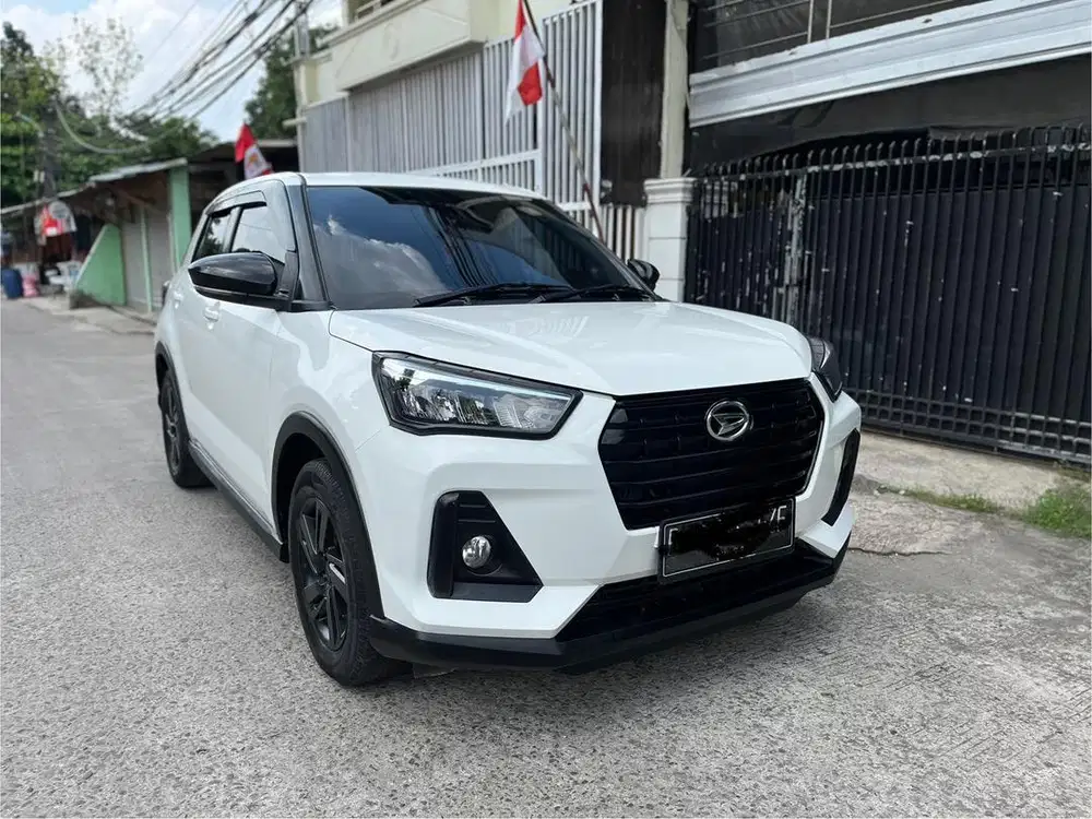 Daihatsu Rocky X 1.2 manual 2021