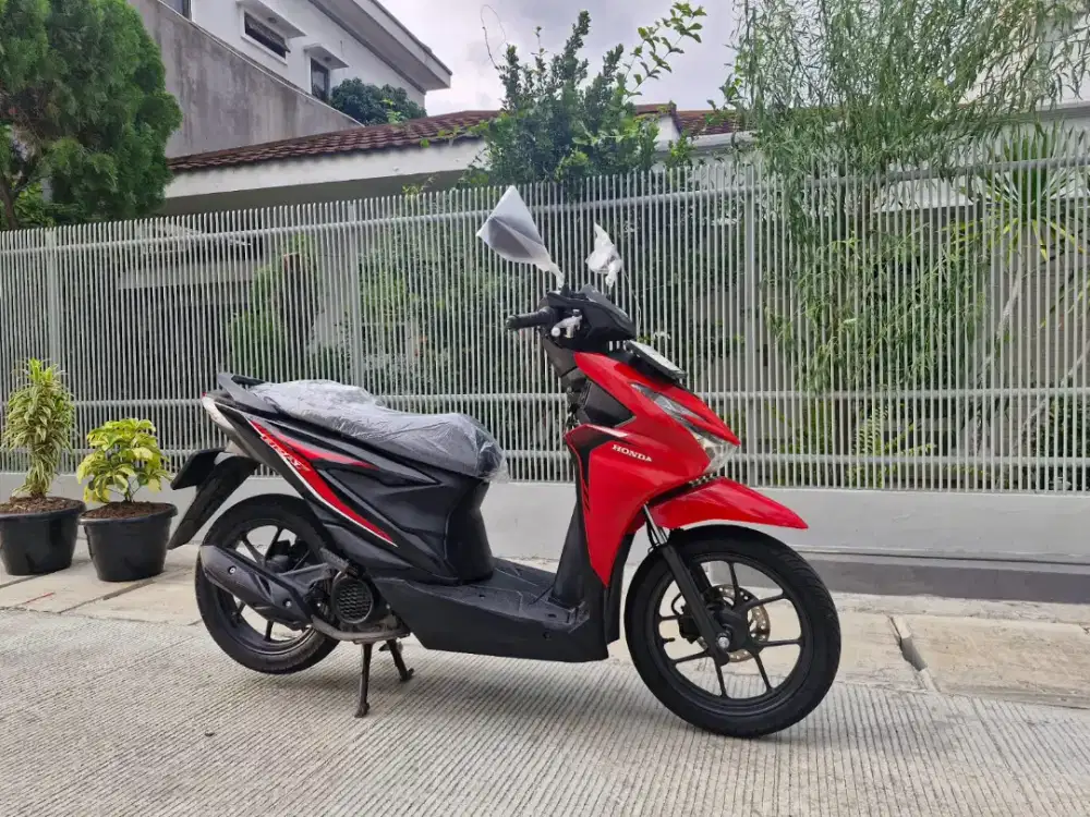 PROMO DP HANYA 500K AJA⁉️HONDA BEAT CBS TH 2024