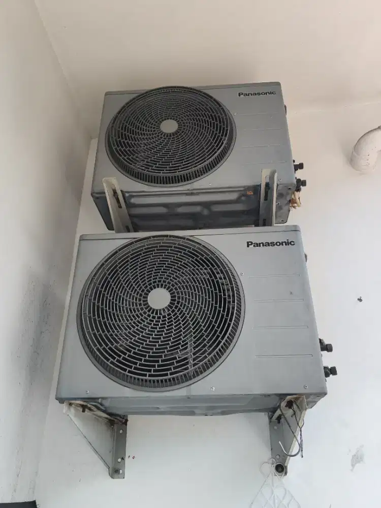 Ac bekas 1/2pk 3/4pk 1pk 1,5pk 2pk