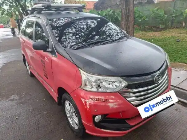 TERMURAH Daihatsu Xenia 1.3 X Bensin-MT 2017 PIZ B