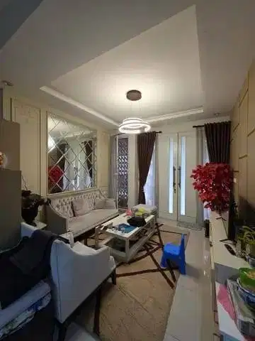 Dijual Rumah Full Furnished di Summarecon Bandung