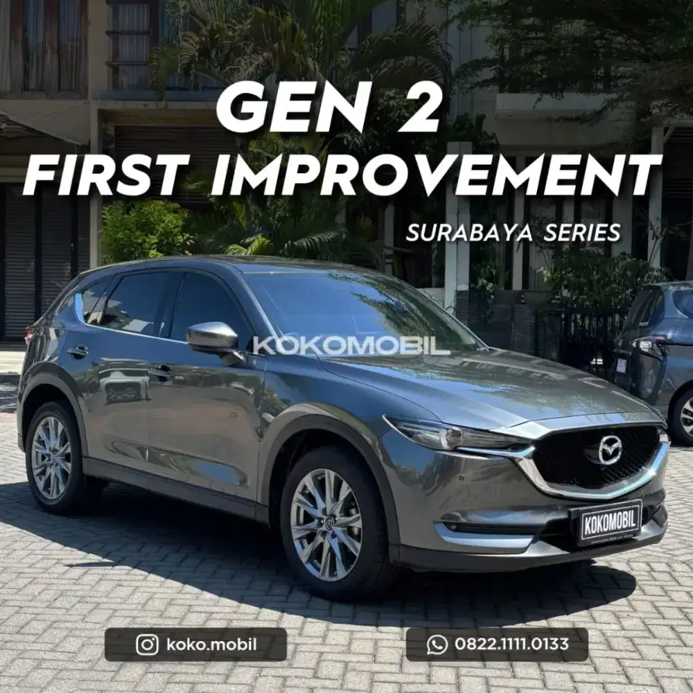MAZDA CX5 GT AT 2021