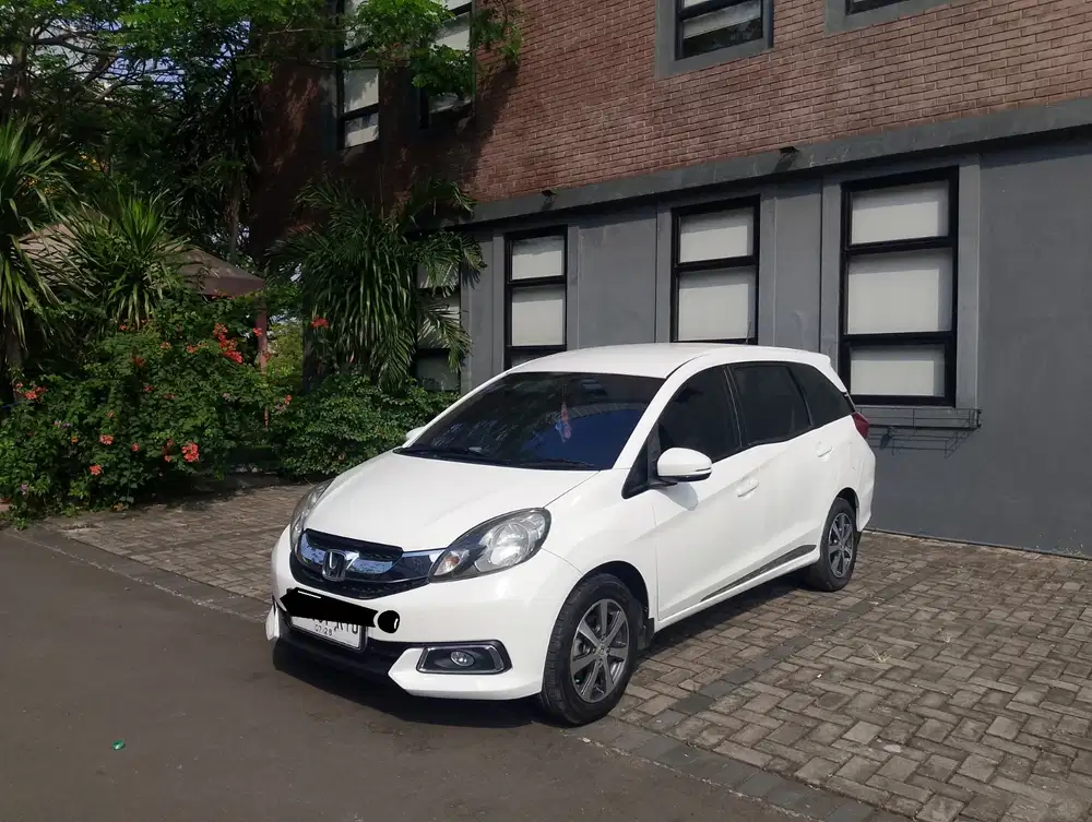 Honda Mobilio 2016 Bensin