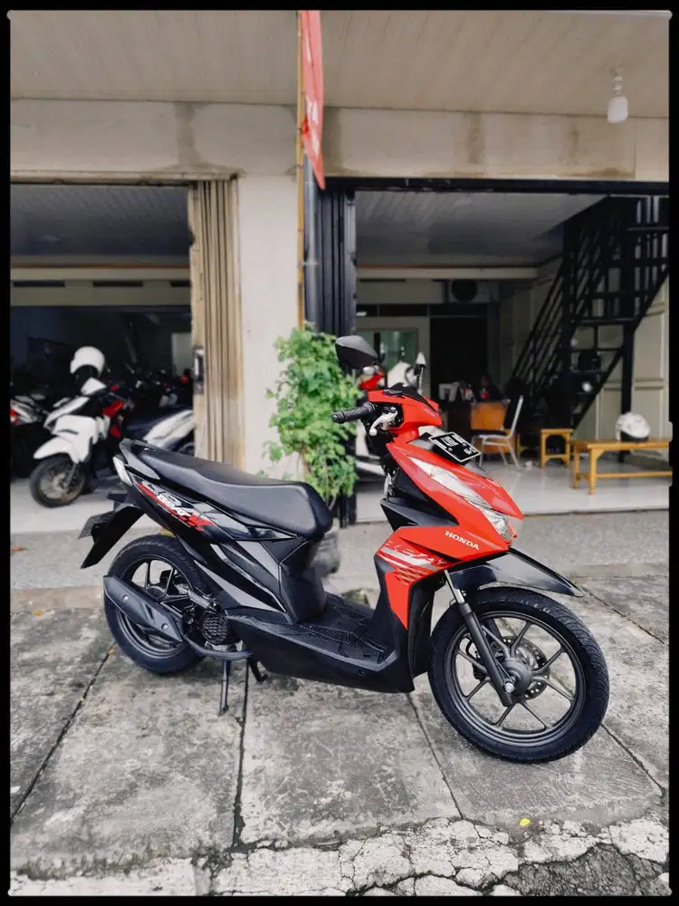Honda Beat Sporty Tahun 2022