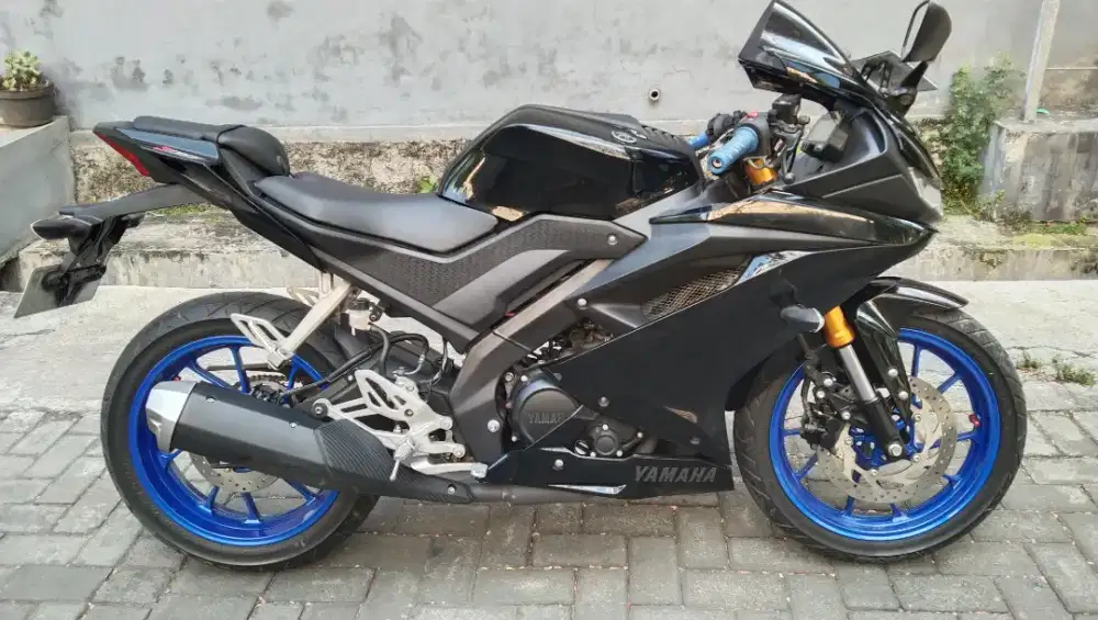 Yamaha R15 2018 Istimewa