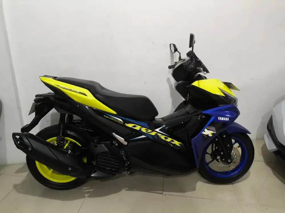 Aerox new stabillo 2023 AD solo istimewa