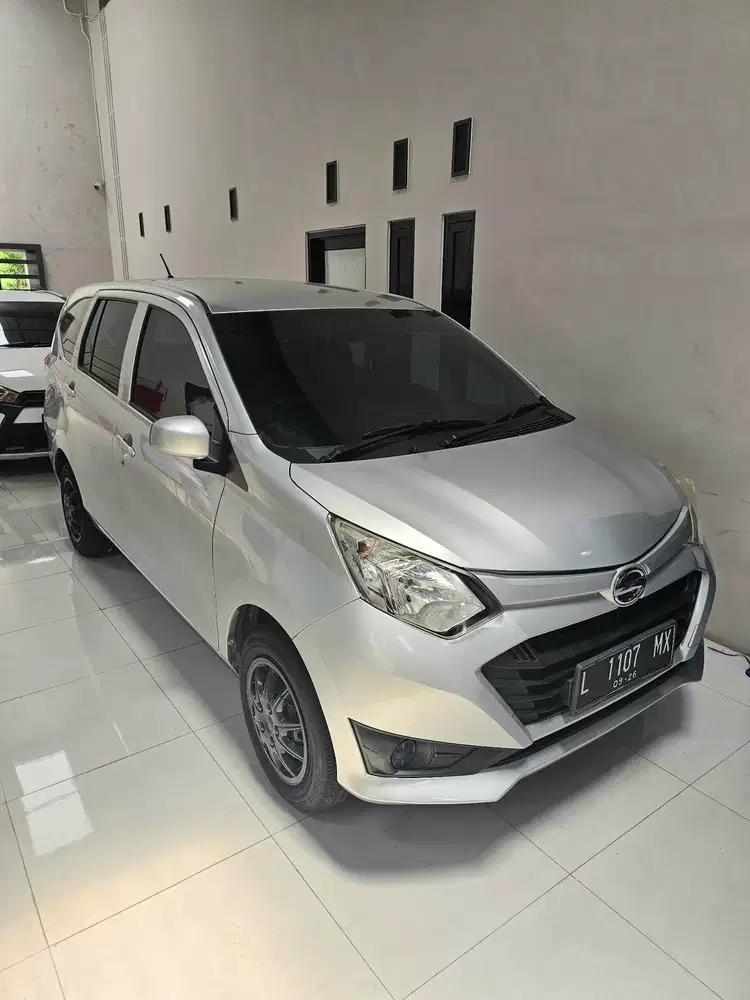 Tgn 1..sigra M..pajak baru..trackout astra..siap pakai