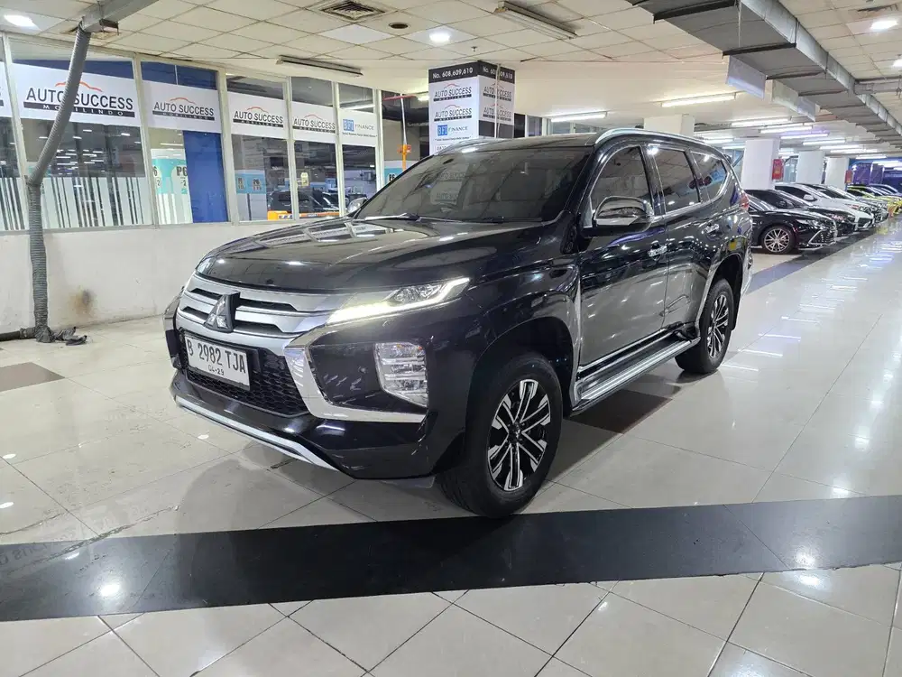 Pajero Sport Dakar 4x2 NIK 2023 mdl 2022 ultimate 4x4