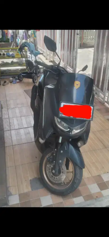 SURAT SURAT LENGKAP, MATI PAJAK 2THN BUKA RP. 27.000.000,-