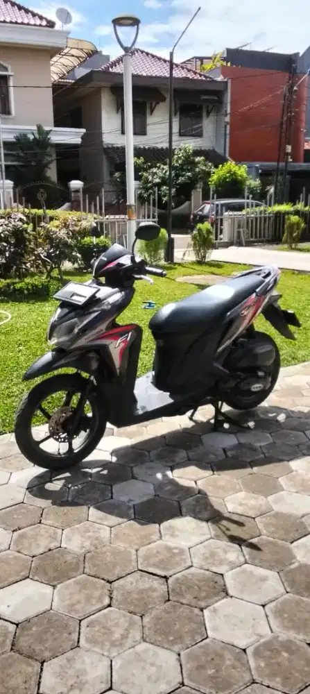 Honda Vario 125 Tahun 2014 DKI