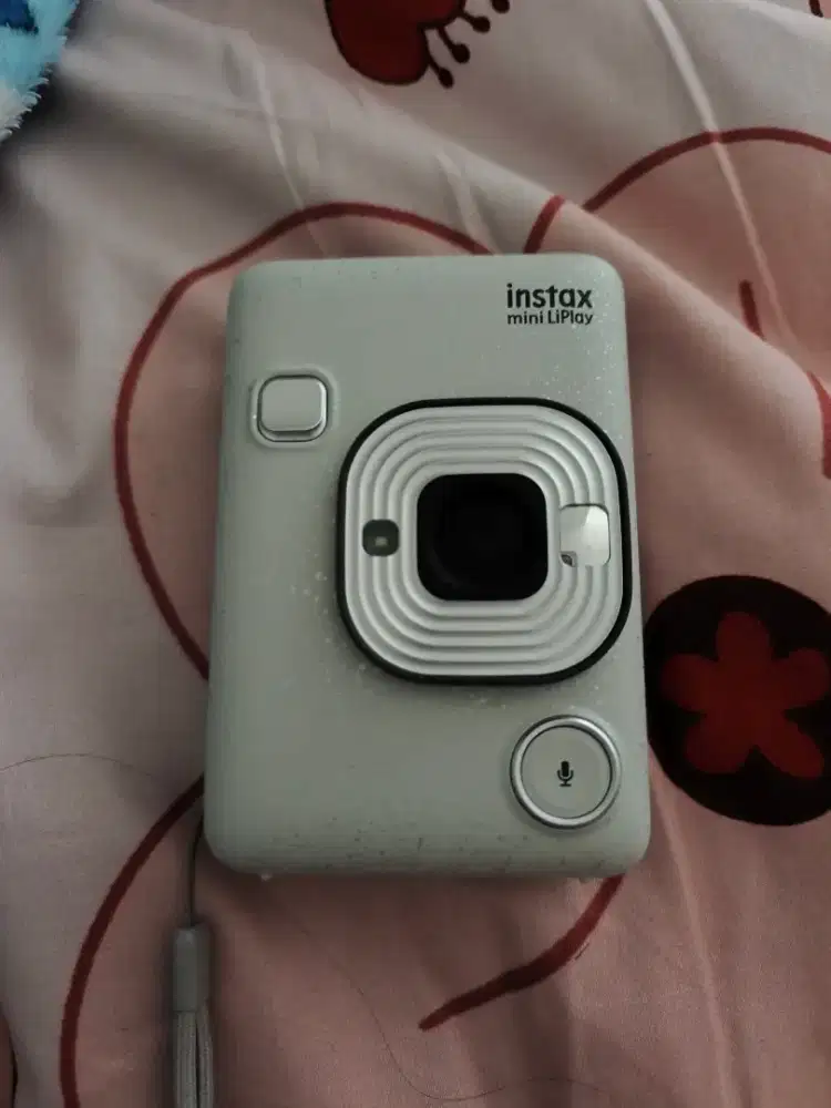 Instax mini liplay