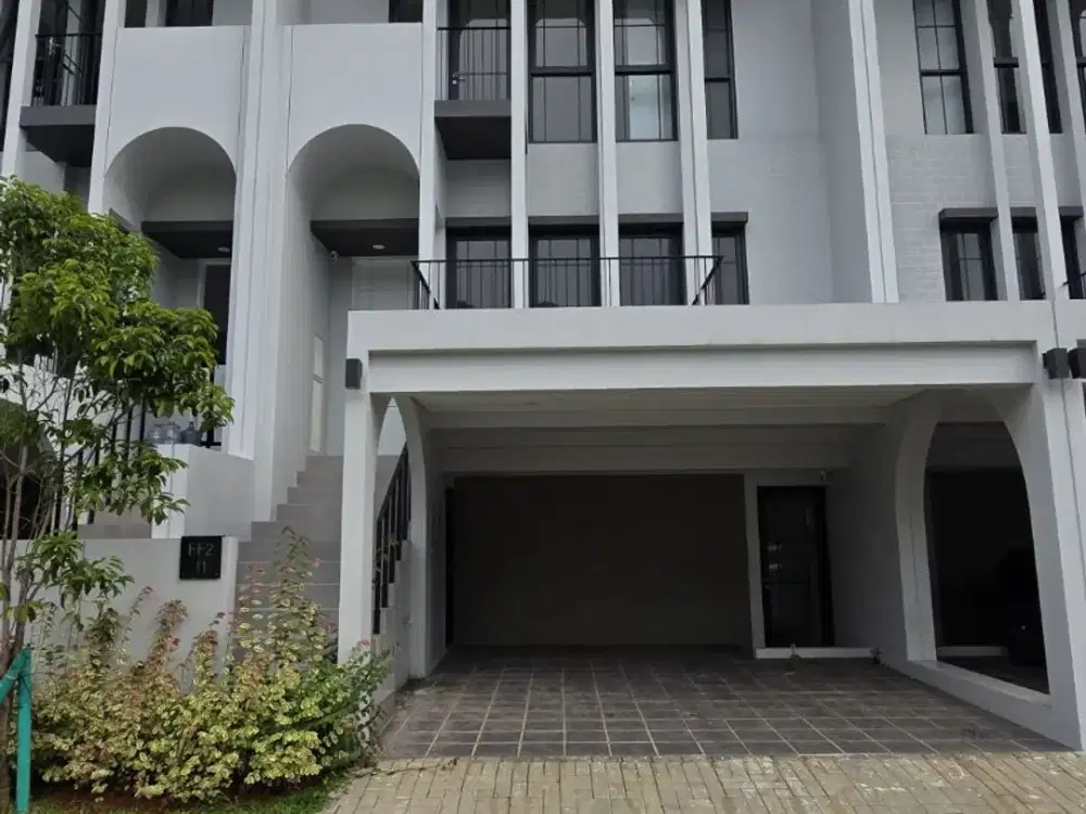 Dijual Cepat Cluster Aether, Greenwich Park, BSD City