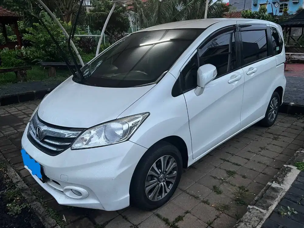 Honda Freed PSD 2014