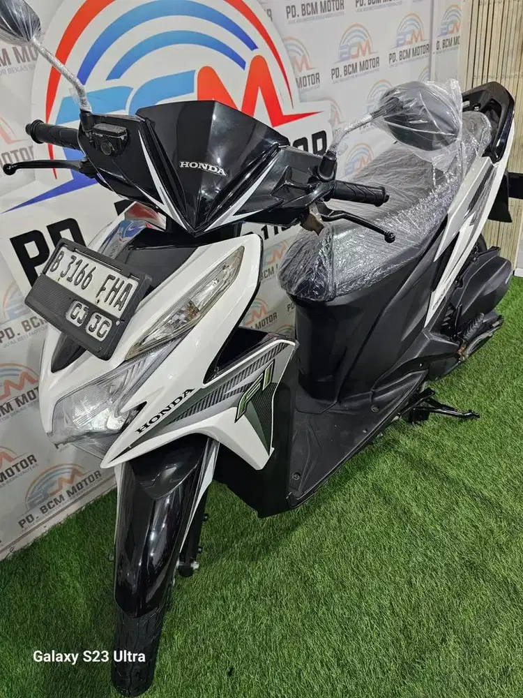 Honda Vario 125 Kzr 2012