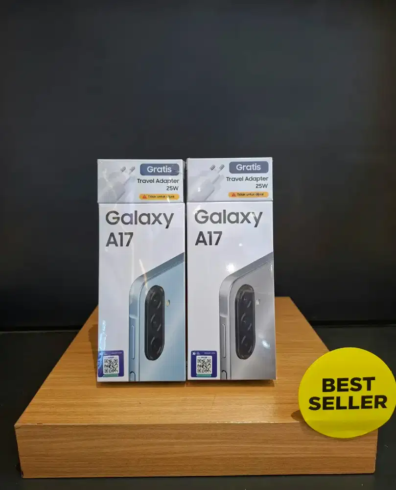 Samsung galaxy A17 LTE NEW