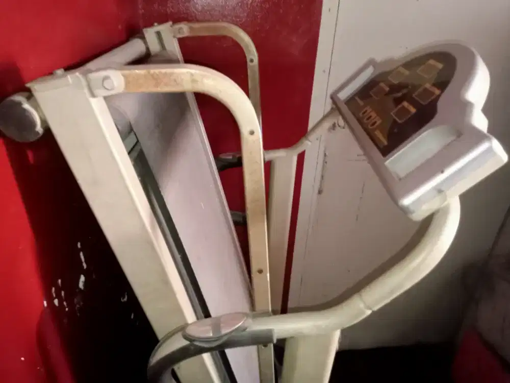 Tredmill manual Made usa