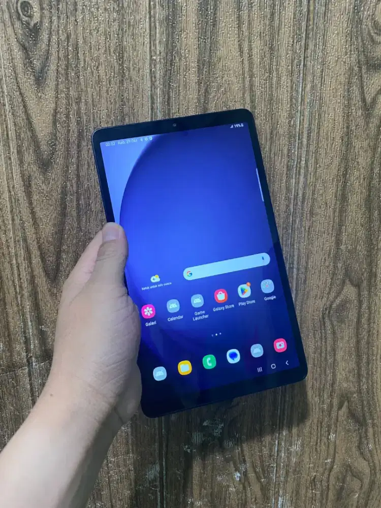 Samsung tab A9 4/64gb resmi bisa kartu