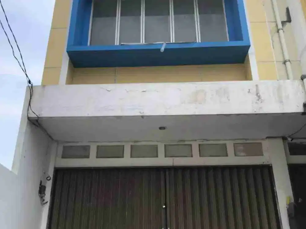 Dijual Ruko Pinggir Jalan Bojong