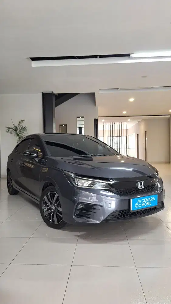 Honda City RS Hatchback 2022