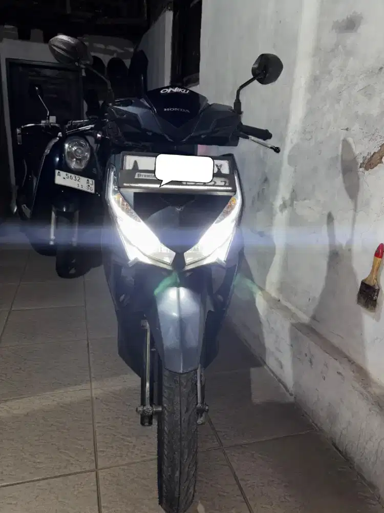 Vario 150 tahun 2017