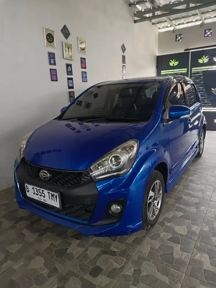 Daihasu sirion RS 1.3 matic