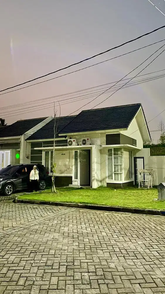 Disewakan rumah di cilegon pak
