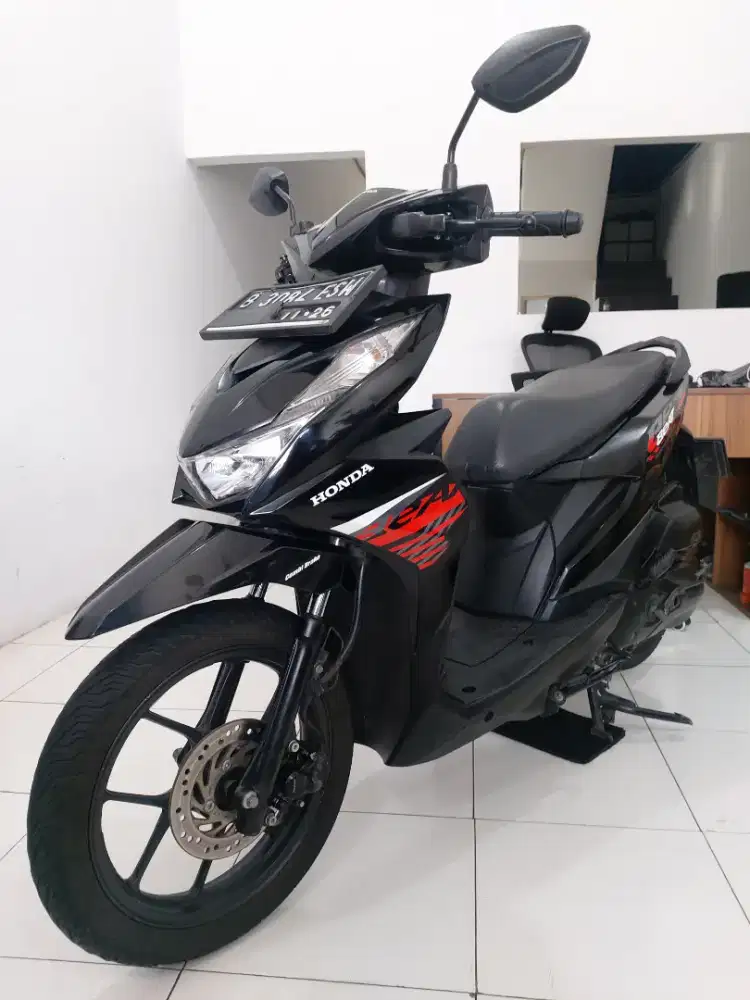 HONDA BEAT 110CC THN 2021 PJK PANJANG