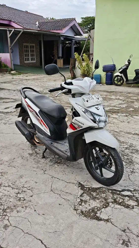 Yu forsale honda beat