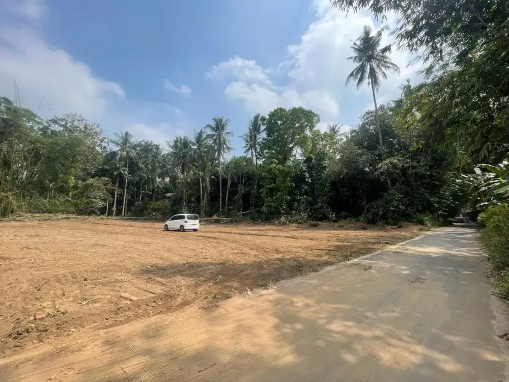 Tanah Sleman SHM Strategis Area Pemda Dekat Jl Magelang