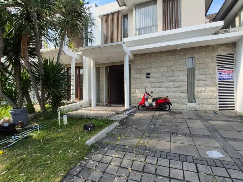 Dijual Rumah Green Hill