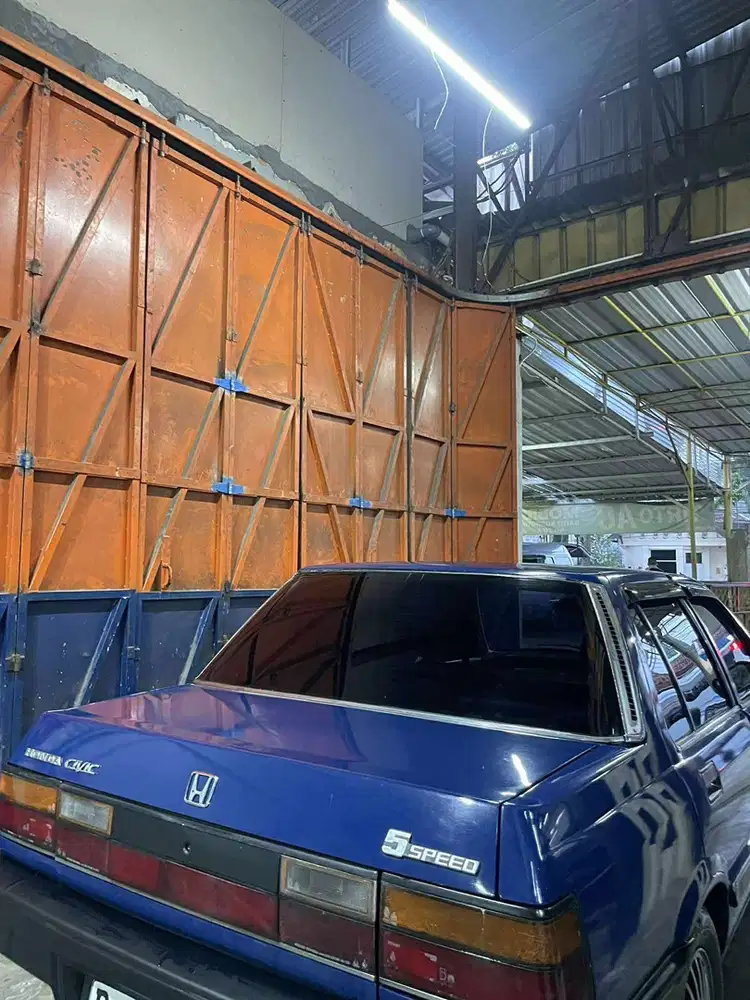 Honda Civic 1987 Bensin