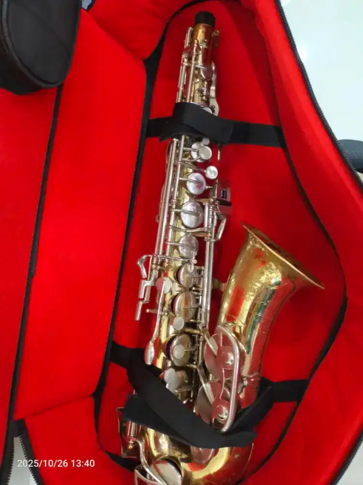 Saxo Alto Bundy II