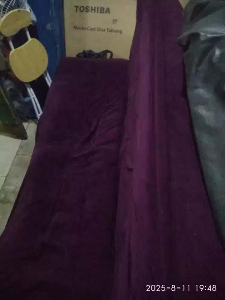 Sofa kondisi apa adanya