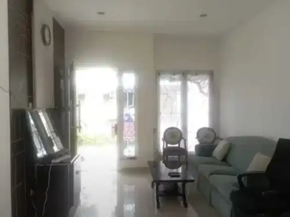 A15 Jual BU Rumah Ready Bagus di Komplek Marina Ancol