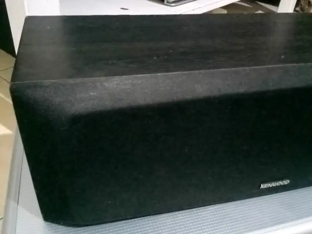 Spker Kenwood center jalan crs122