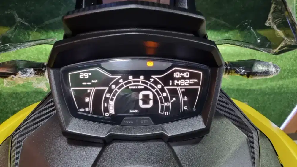 UD ENY MOTOR - Aprilia SR GT 200 thn 2022