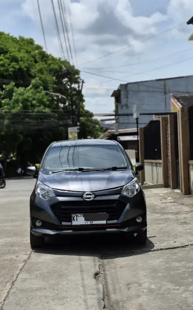 Daihatsu Sigra 1.2 X MT 2017