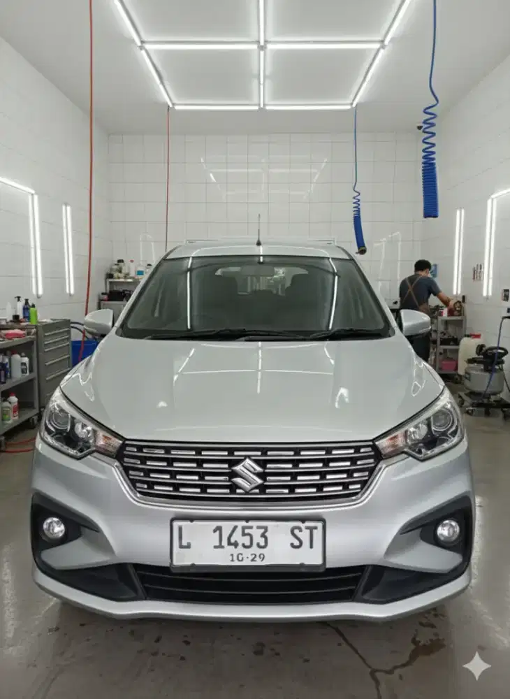 Suzuki Ertiga GX matic