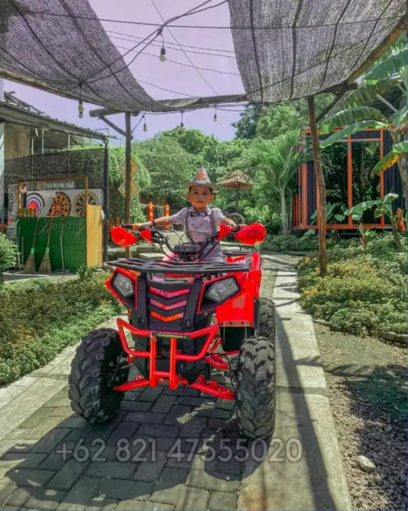 ATV 125 CC second