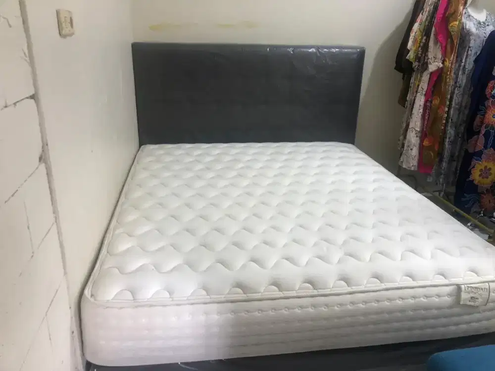 Kasur king koil Trinidad ukuran 180 x 200