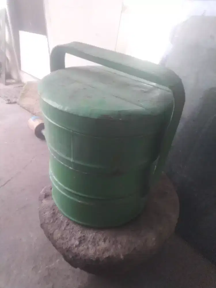 Tempat kue jaman dahulu